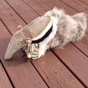 Giant Anteater Plush Animal Fiesta Brand NWT 22"